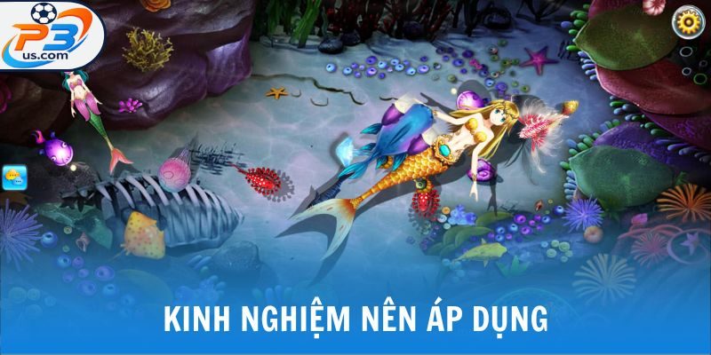 Kinh nghiệm nên áp dụng