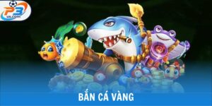 Bắn cá vàng
