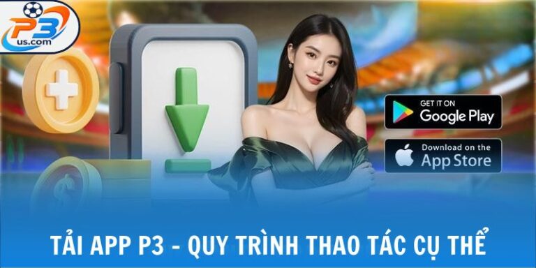 Tải app P3